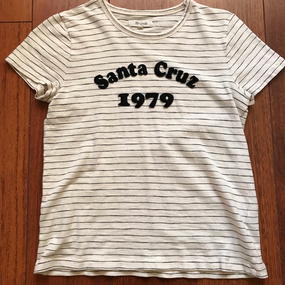 Madewell tee